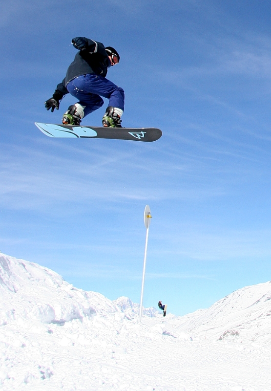 Ski jump, Val d'Isere France 4.jpg - Ski jump